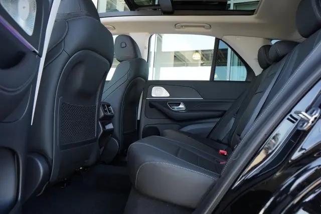 2026 Mercedes-Benz GLE GLE 450 4MATIC