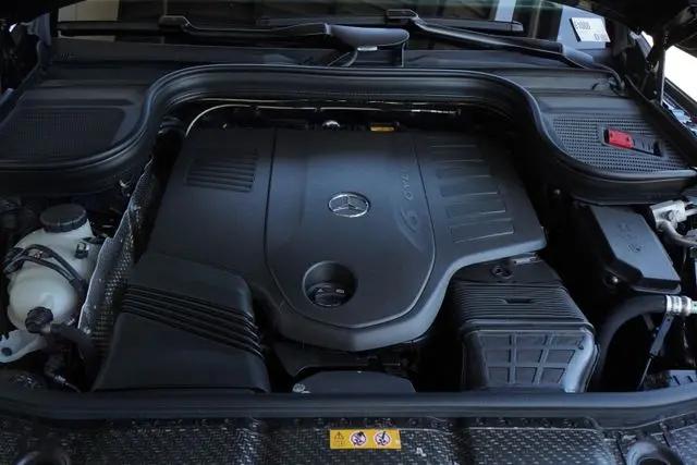 2026 Mercedes-Benz GLE GLE 450 4MATIC
