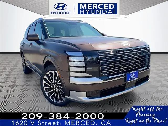 2026 Hyundai Palisade Calligraphy for sale in Merced, CA