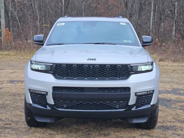 2025 Jeep Grand Cherokee L Limited 4x4