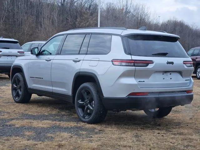 2025 Jeep Grand Cherokee L Limited 4x4