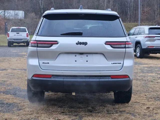 2025 Jeep Grand Cherokee L Limited 4x4