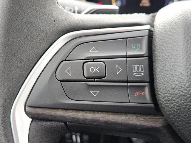 2025 Jeep Grand Cherokee L Limited 4x4