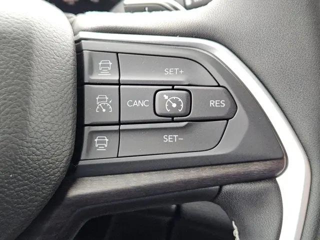 2025 Jeep Grand Cherokee L Limited 4x4