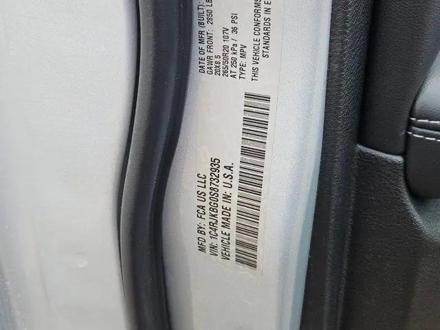 2025 Jeep Grand Cherokee L Limited 4x4