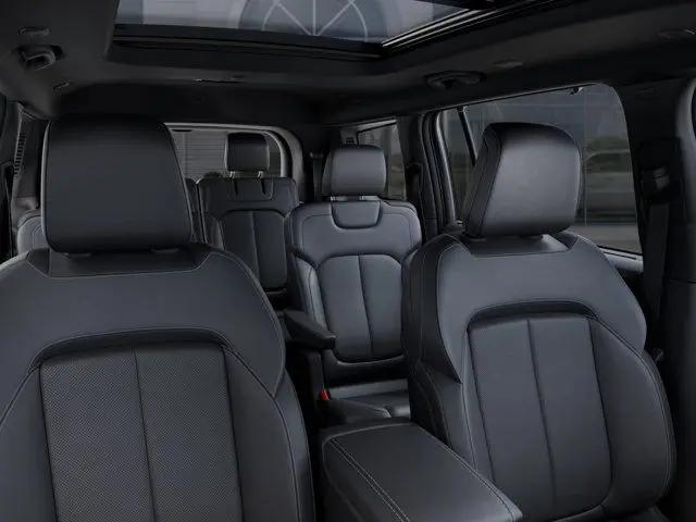 2025 Jeep Grand Cherokee L Limited 4x4