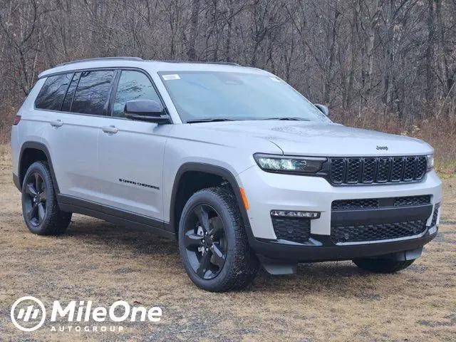 2025 Jeep Grand Cherokee L Limited 4x4 for sale in Wilkes-Barre, PA