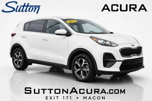 2021 Kia Sportage LX for sale in Macon, GA