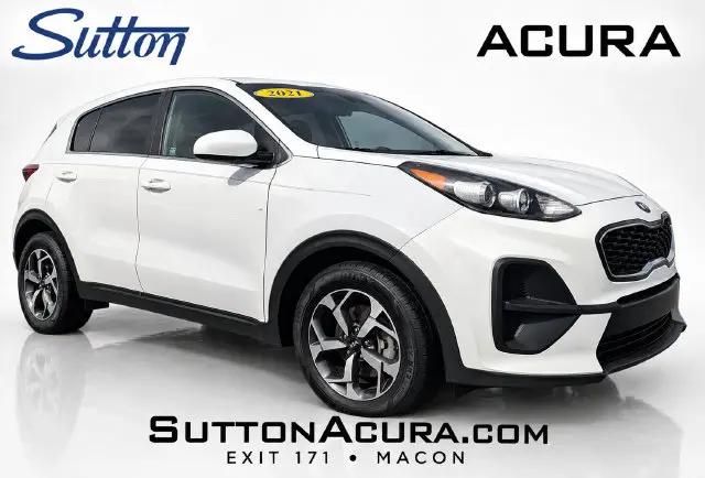 2021 Kia Sportage LX for sale in Macon, GA