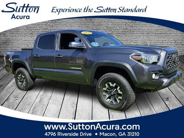 2020 Toyota Tacoma TRD Off-Road for sale in Macon, GA