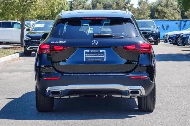 2025 Mercedes-Benz GLA-CLASS 4MATIC