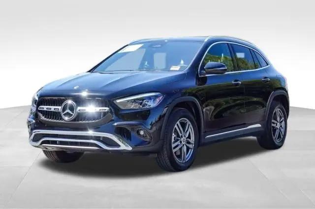 2025 Mercedes-Benz GLA-CLASS 4MATIC