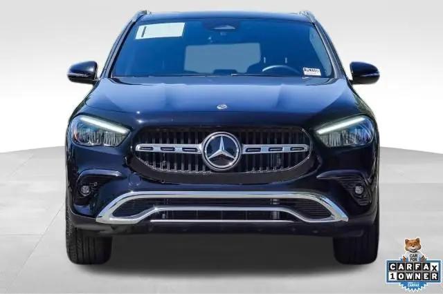 2025 Mercedes-Benz GLA-CLASS 4MATIC