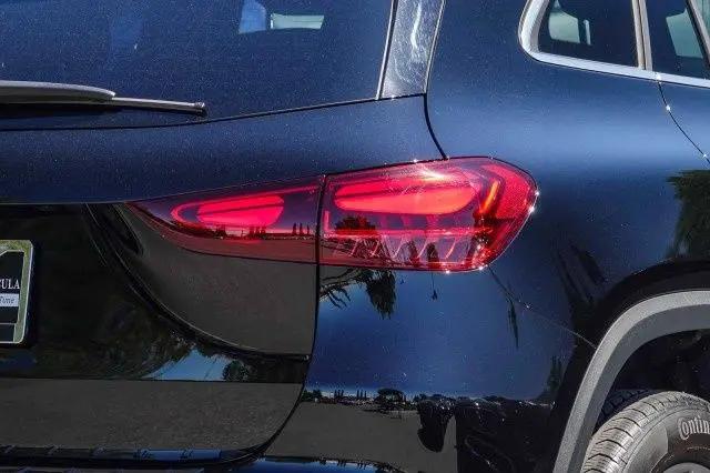 2025 Mercedes-Benz GLA-CLASS 4MATIC