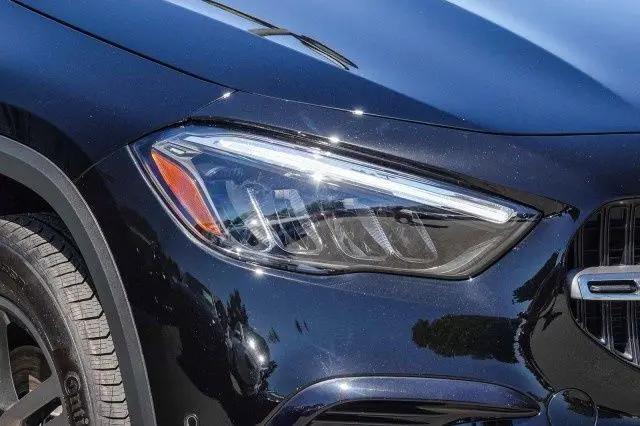 2025 Mercedes-Benz GLA-CLASS 4MATIC