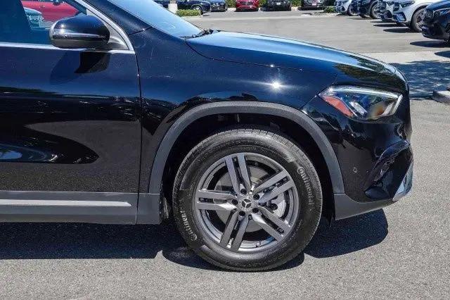 2025 Mercedes-Benz GLA-CLASS 4MATIC