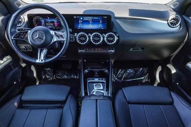 2025 Mercedes-Benz GLA-CLASS 4MATIC