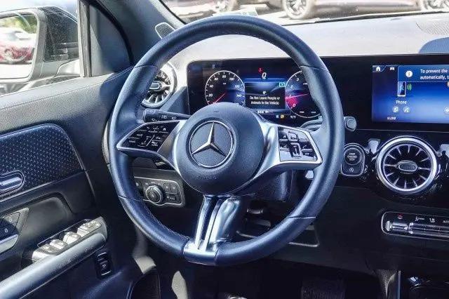 2025 Mercedes-Benz GLA-CLASS 4MATIC