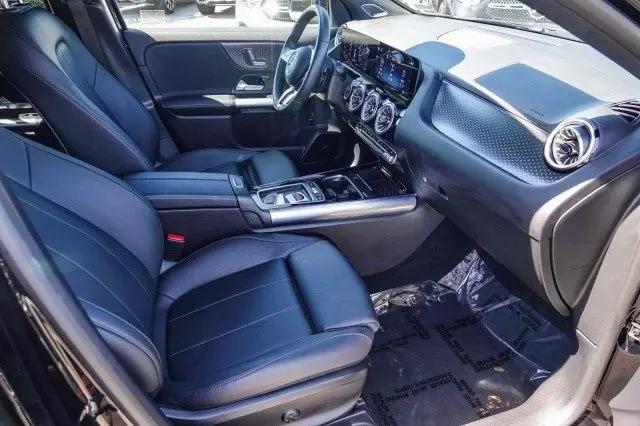 2025 Mercedes-Benz GLA-CLASS 4MATIC