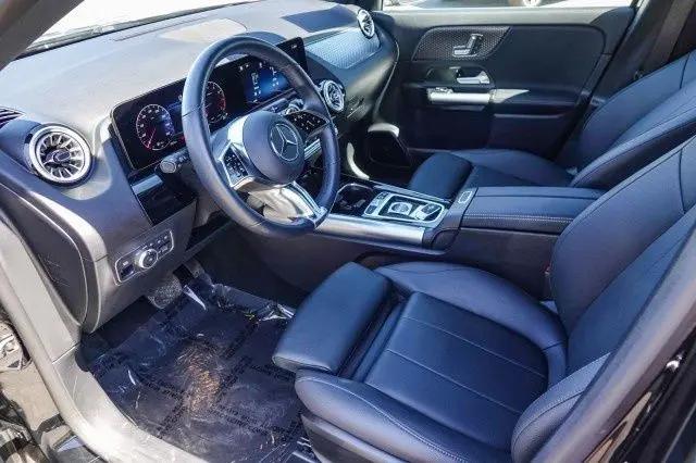 2025 Mercedes-Benz GLA-CLASS 4MATIC