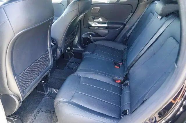 2025 Mercedes-Benz GLA-CLASS 4MATIC