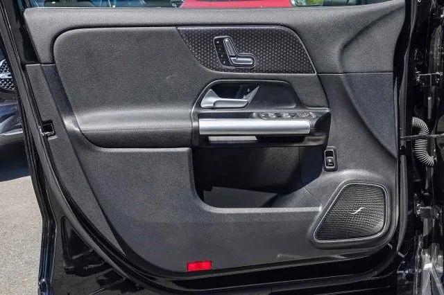 2025 Mercedes-Benz GLA-CLASS 4MATIC