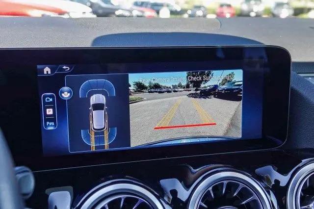 2025 Mercedes-Benz GLA-CLASS 4MATIC