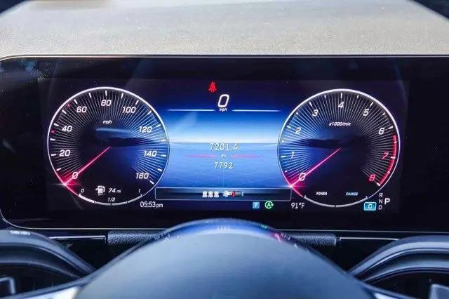 2025 Mercedes-Benz GLA-CLASS 4MATIC