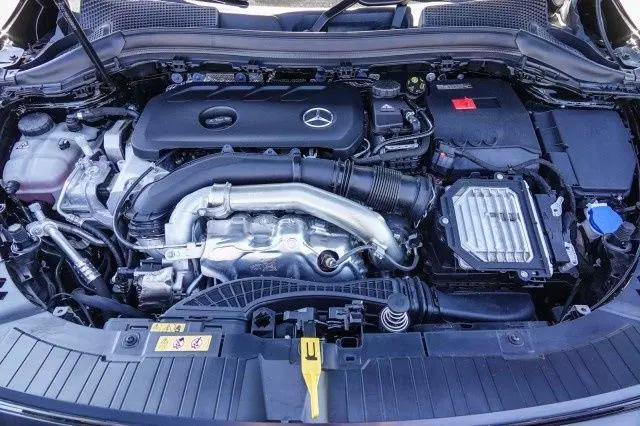 2025 Mercedes-Benz GLA-CLASS 4MATIC