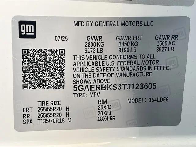 2026 Buick Enclave Sport Touring