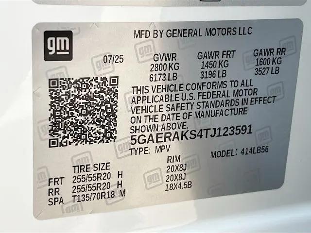 2026 Buick Enclave Preferred