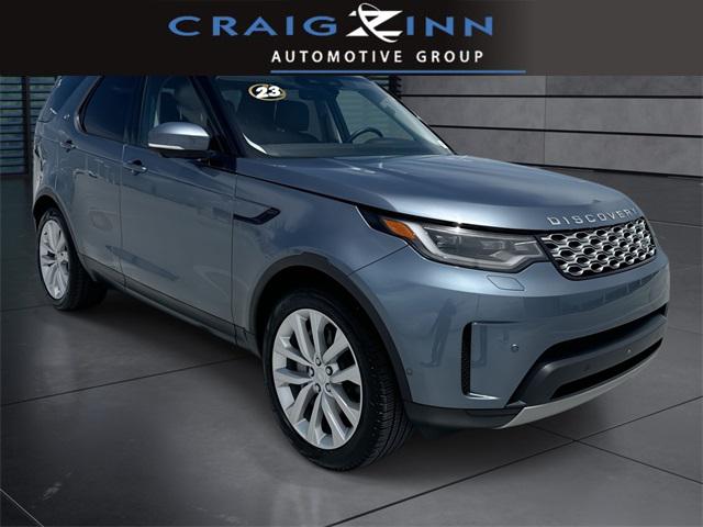 2023 Land Rover Discovery