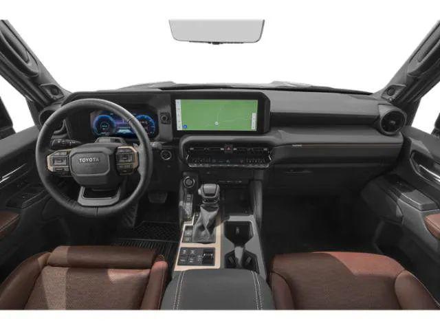 2025 Toyota Land Cruiser 1958 Sport Utility 4D