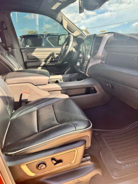 2019 Ram 1500 Limited Crew Cab 4x4 5'7" Box