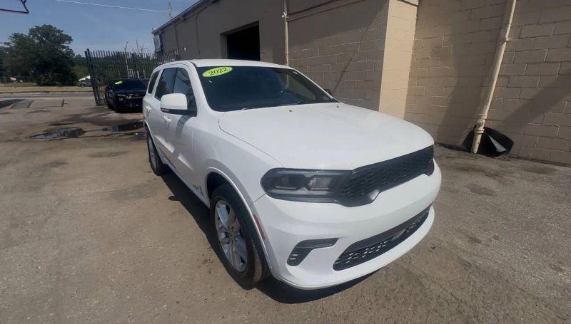 2022 Dodge Durango GT Plus AWD
