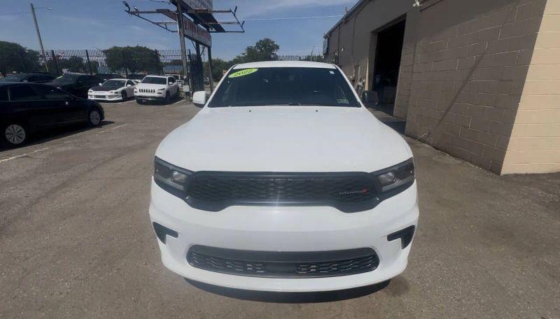 2022 Dodge Durango GT Plus AWD