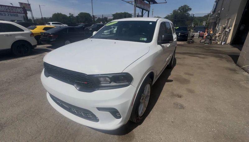 2022 Dodge Durango GT Plus AWD
