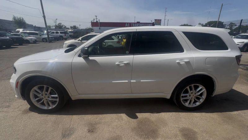 2022 Dodge Durango GT Plus AWD