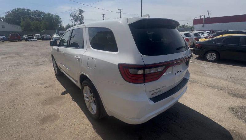 2022 Dodge Durango GT Plus AWD