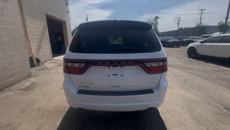 2022 Dodge Durango GT Plus AWD