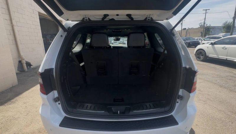 2022 Dodge Durango GT Plus AWD