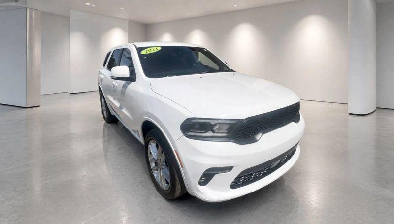 2022 Dodge Durango GT Plus AWD