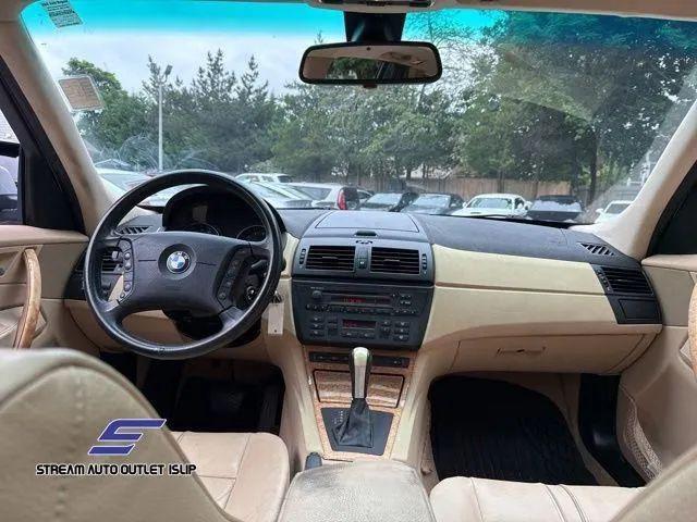 2006 BMW X3 3.0i