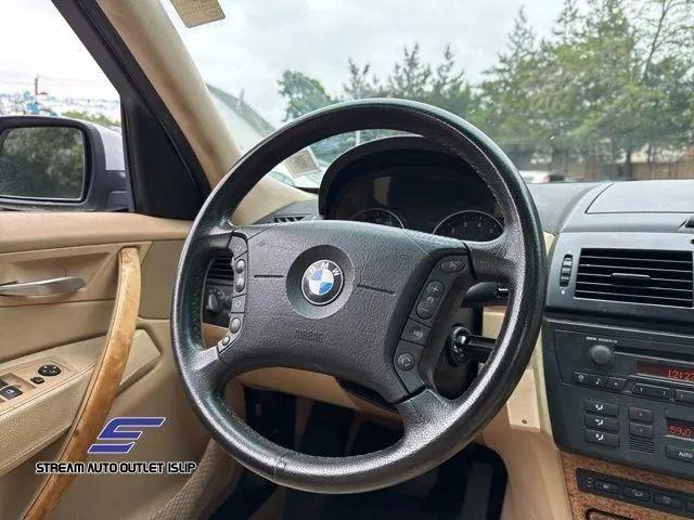 2006 BMW X3 3.0i