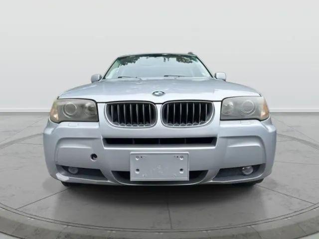 2006 BMW X3 3.0i
