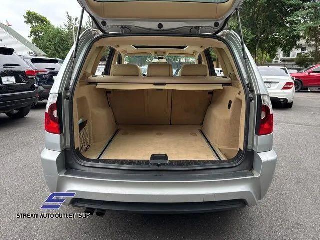 2006 BMW X3 3.0i