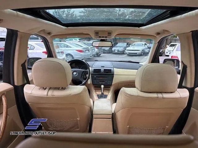 2006 BMW X3 3.0i