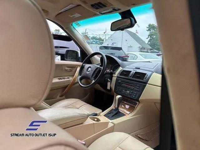 2006 BMW X3 3.0i