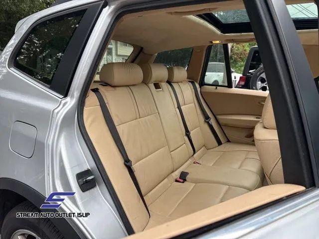 2006 BMW X3 3.0i
