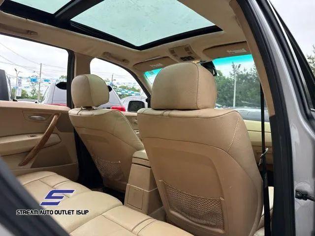 2006 BMW X3 3.0i